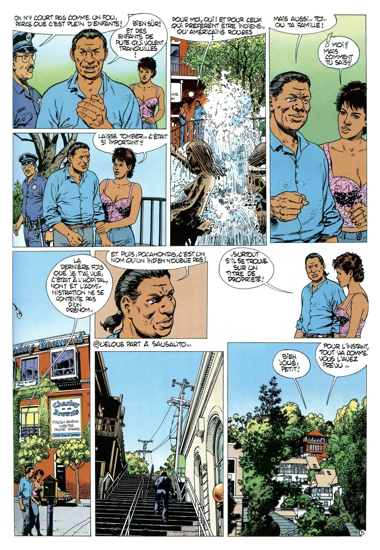 Le solitaire 03 Tatanka page 9 full