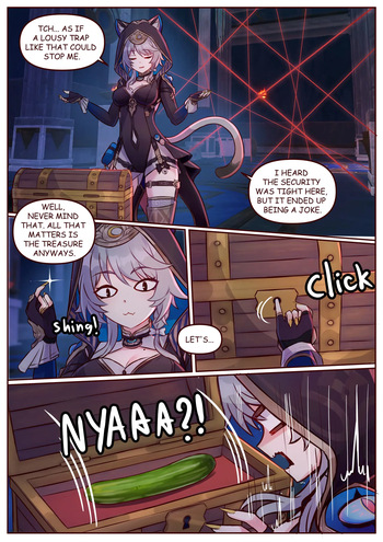Cipher cover