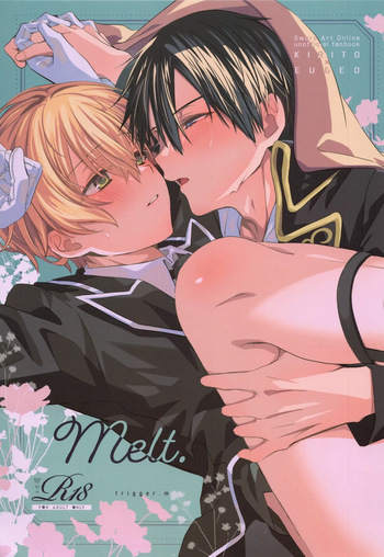 Melt. cover