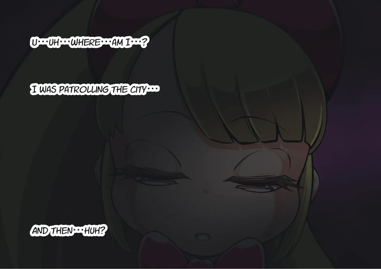 Super Heroine Fall page 2 full