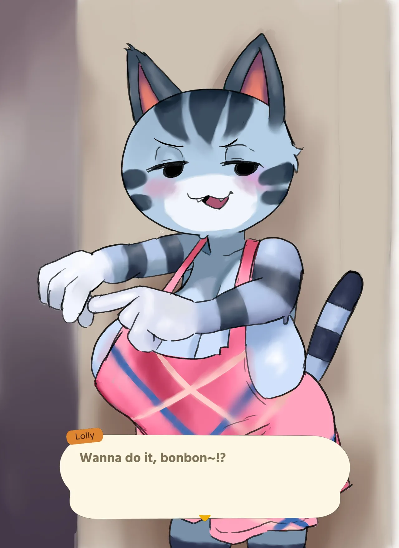 i ❤️ Lolly page 1 full