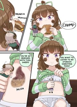[Sheepisan] Played into Kana's Trap