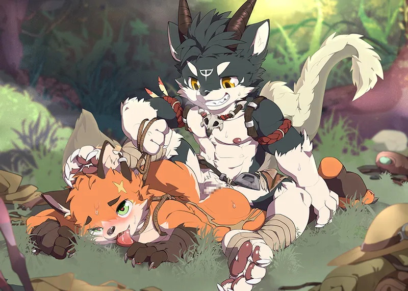 Artist:Oouyuki Benten page 9 full