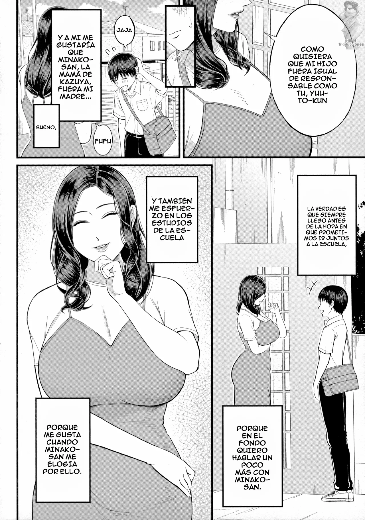 Mukidashi no Yoru | Follando al Aire Libre page 4 full