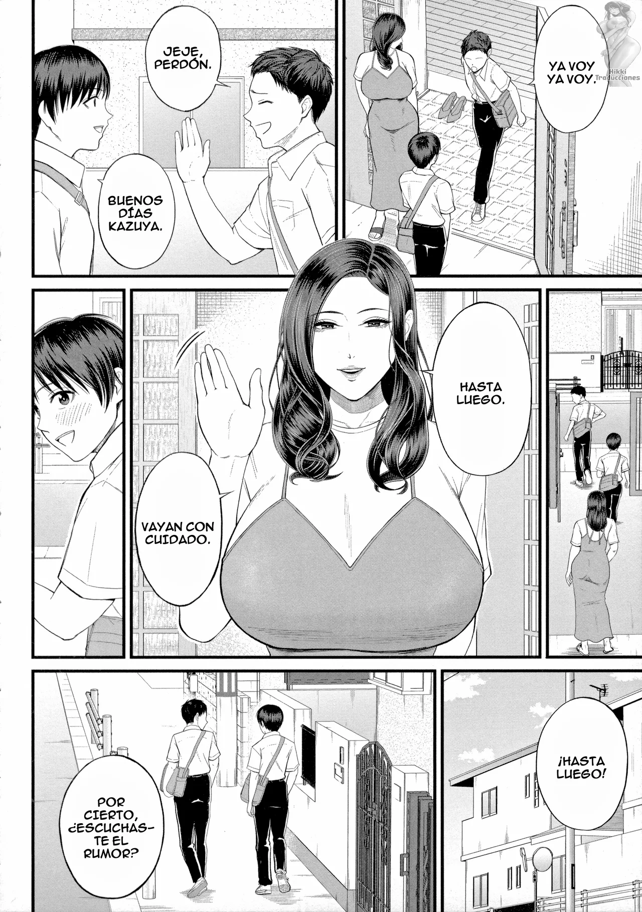 Mukidashi no Yoru | Follando al Aire Libre page 6 full