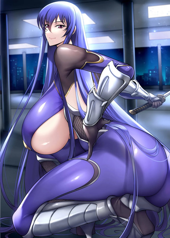 Hagane.F- April 2025 cover