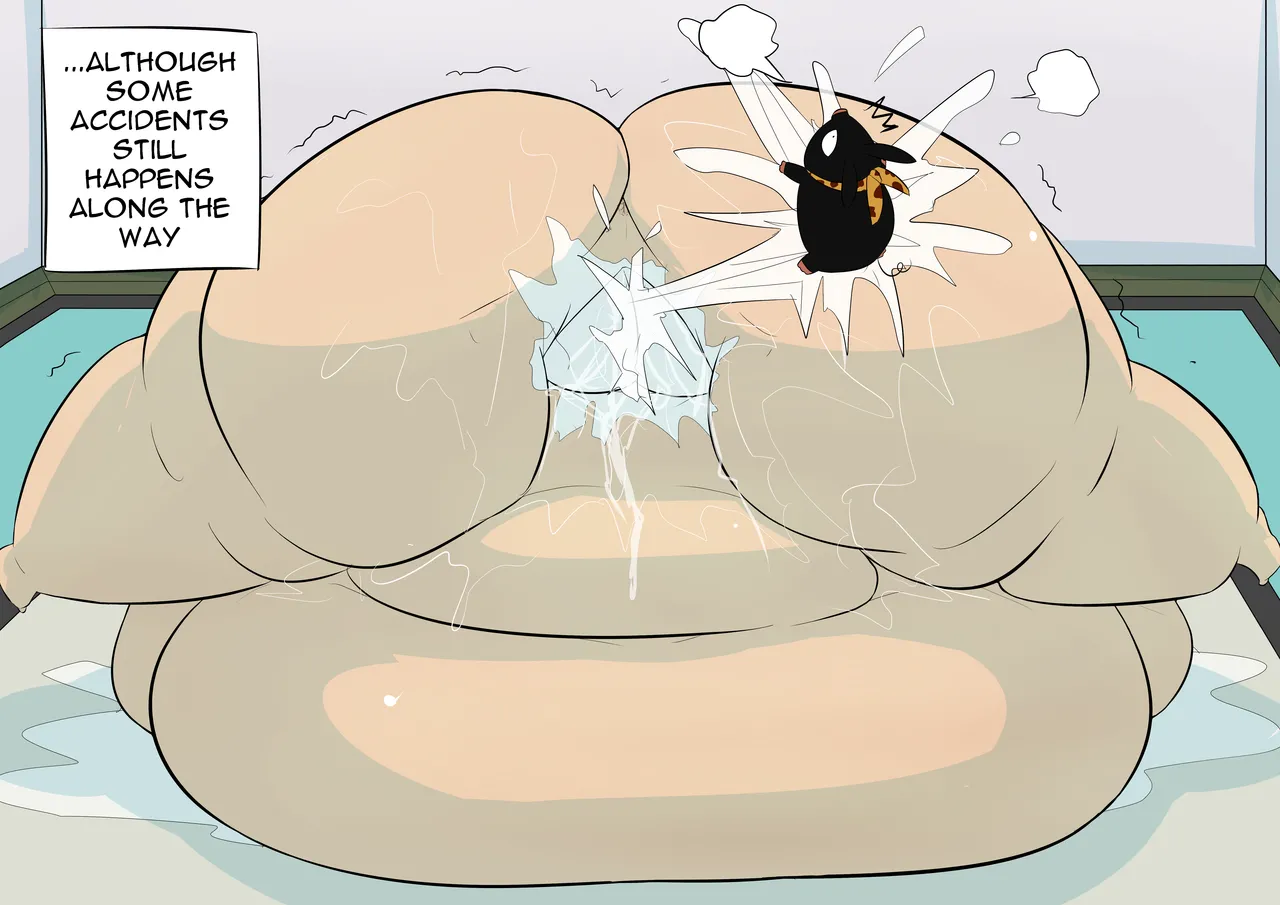 Ranma stuffing page 8 full