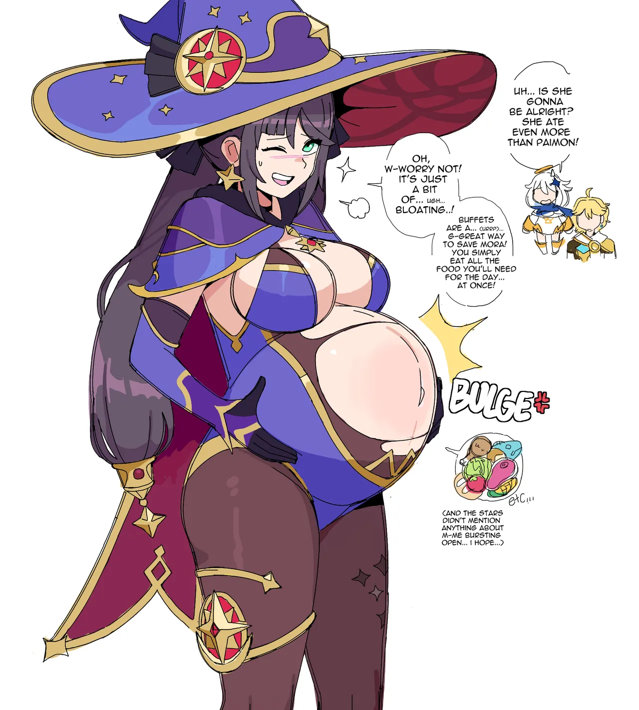 Aritst: Lewdlemage/Dr.Worm Collection page 3 full