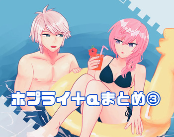 Hoply + α summary cover