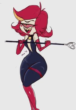 [P0sTalk]  Niffty (Hazbin Hotel)