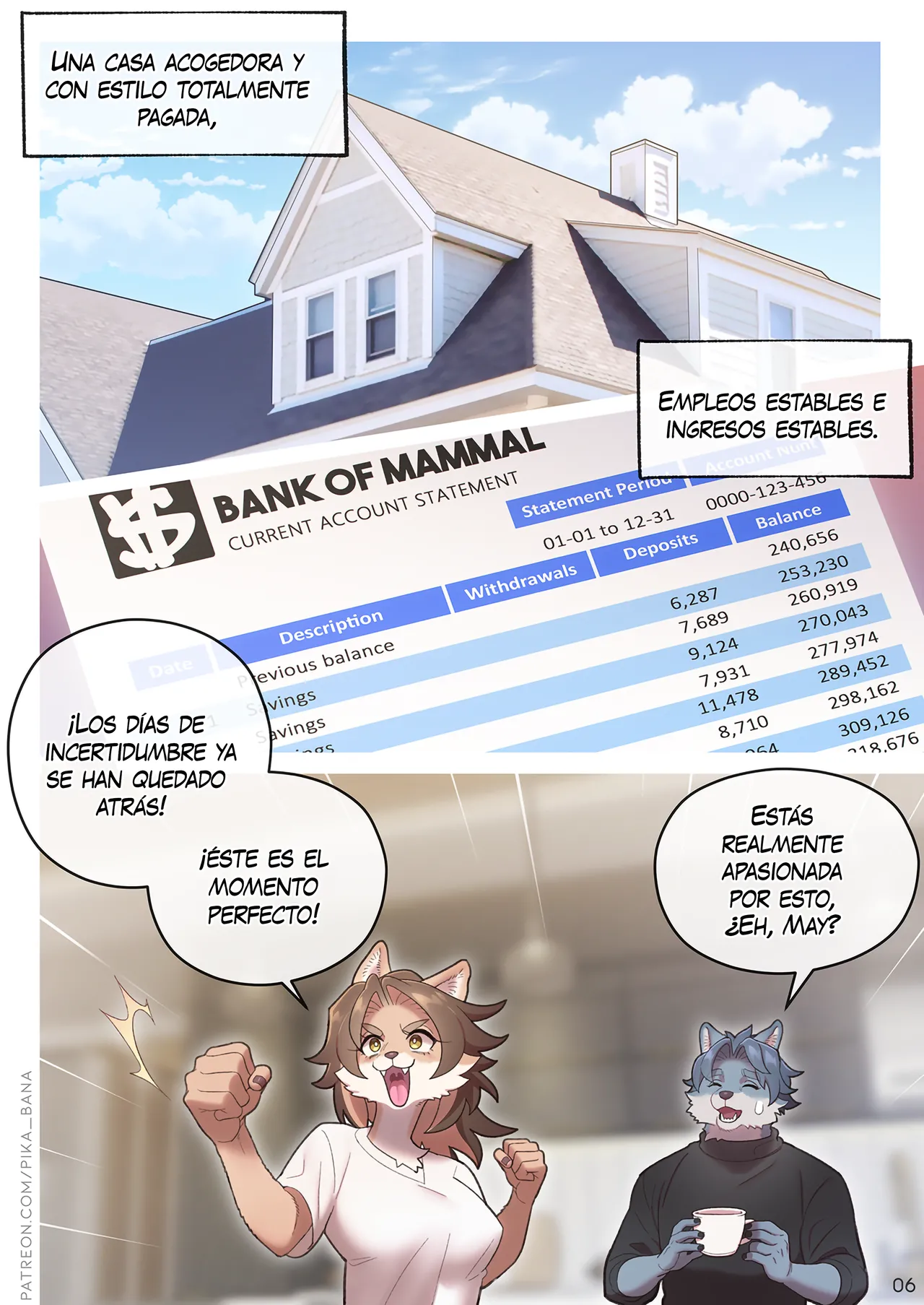 Baby Fever, ON! page 6 full