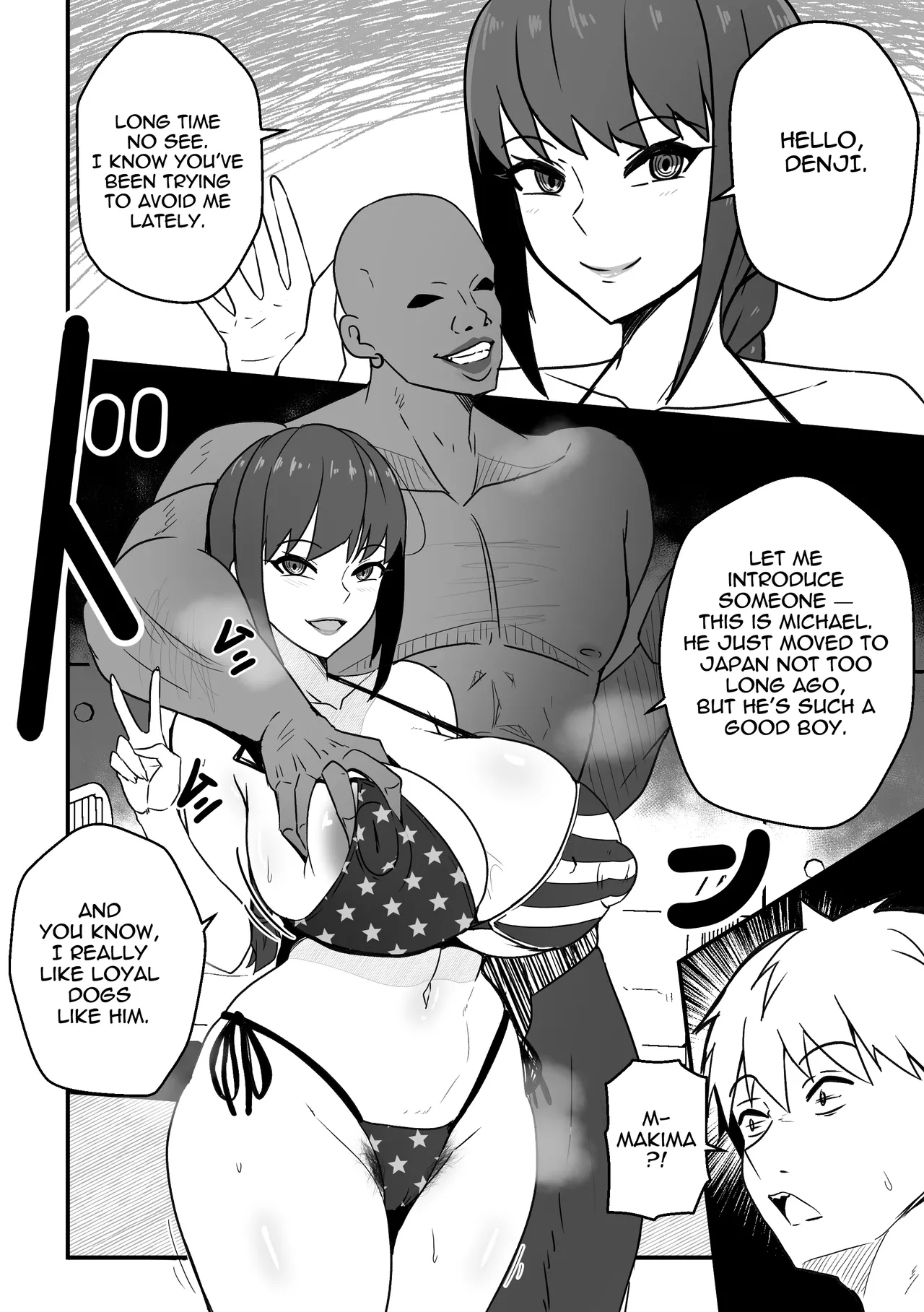 B-Trayal 56 Makima  EN page 3 full