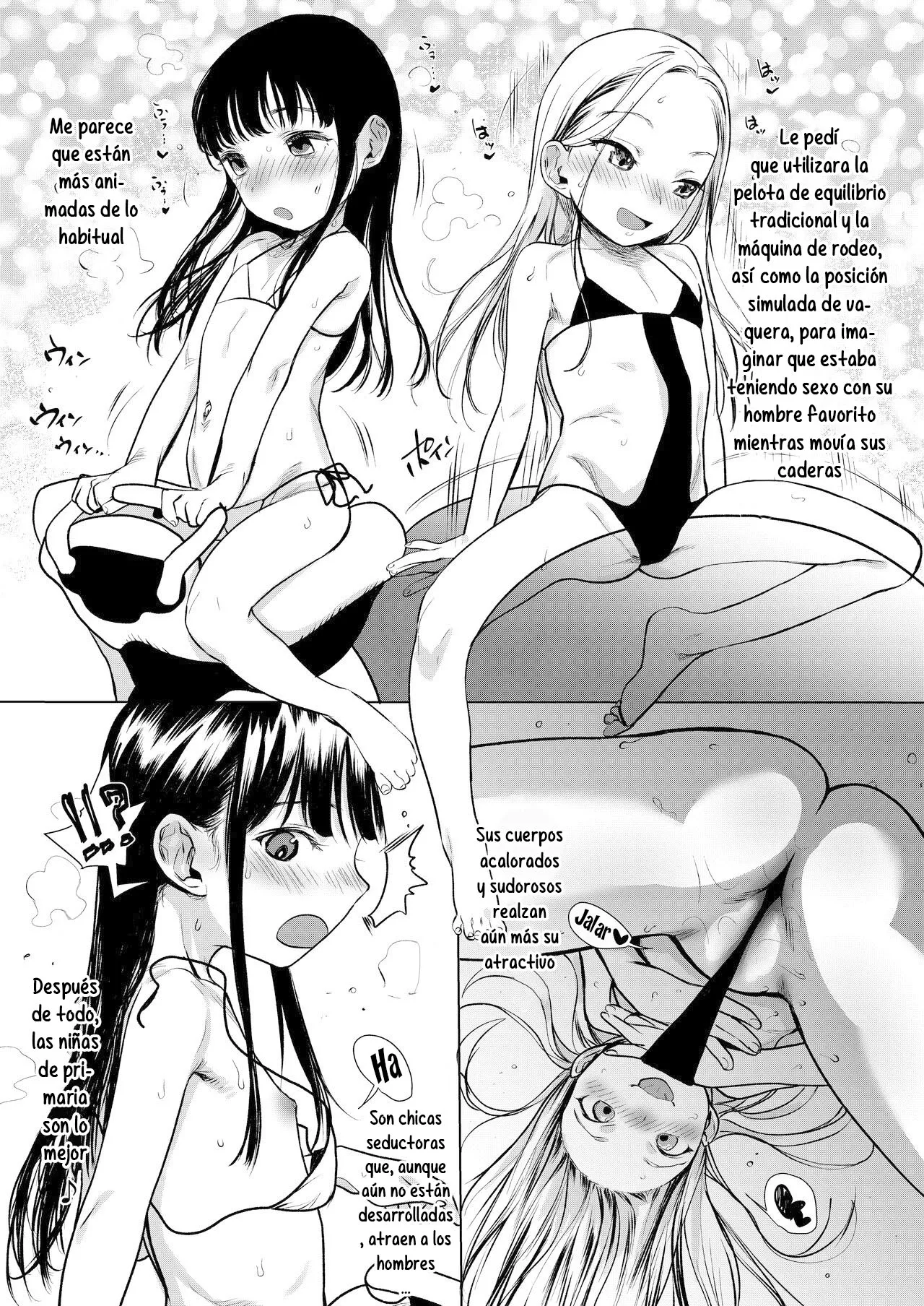Gomen ne Komori-chan｜Lo Siento, Komori-chan page 5 full