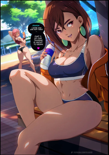 Momo Ayase cover