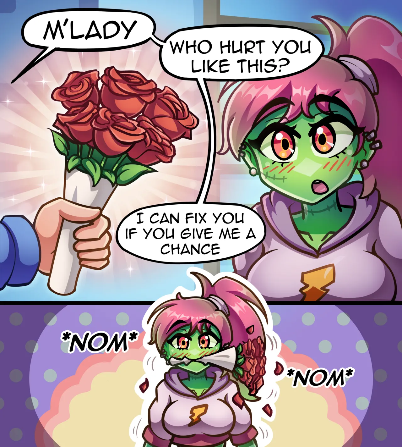 Love Me to Death - AlekseyGutierrez page 5 full