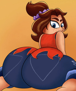 Pauline (Donkey Kong Bananza)