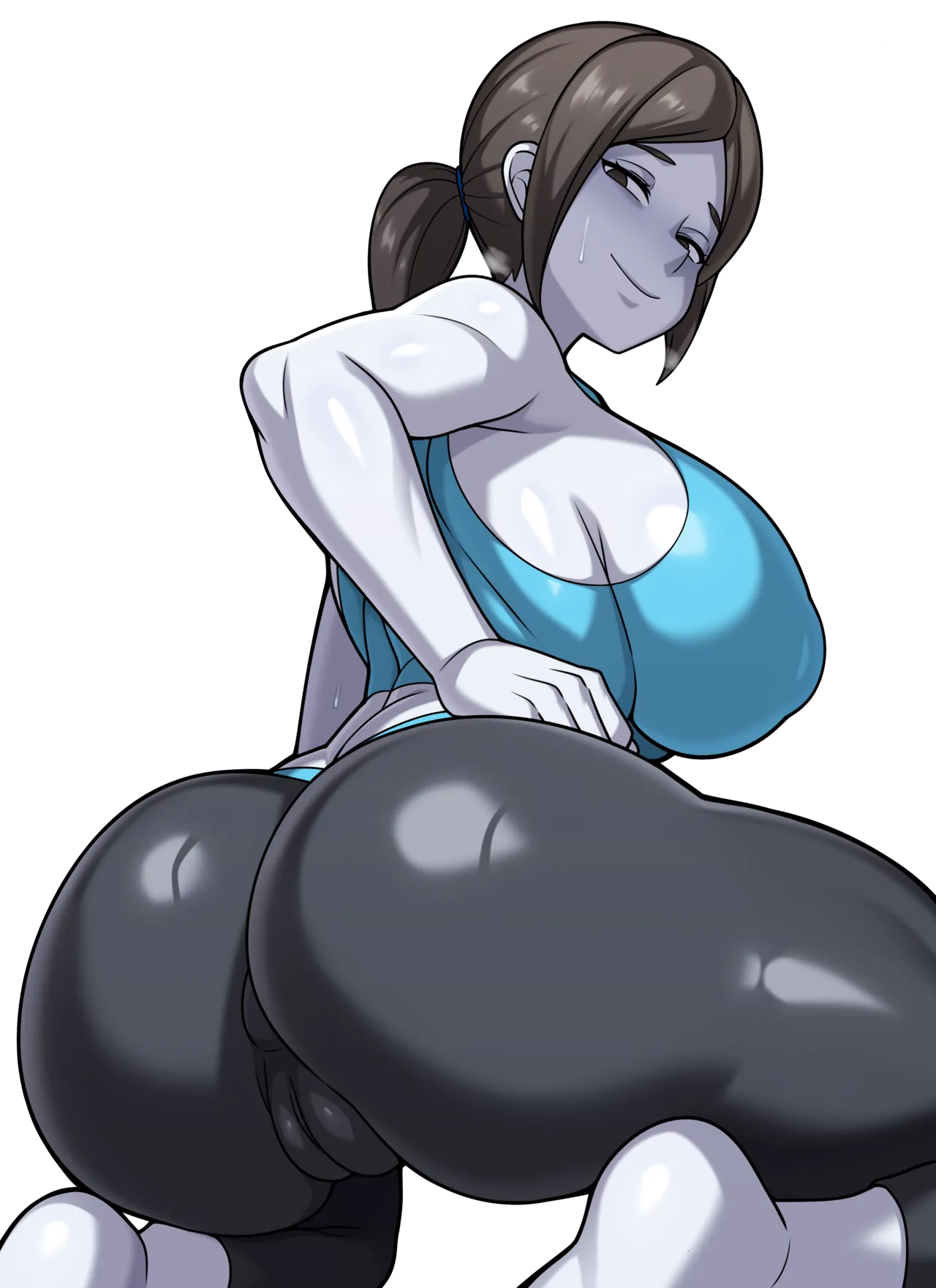 - Wii Fit Trainer  Wii Fitトレーナー 🤤🍑 2025 page 9 full