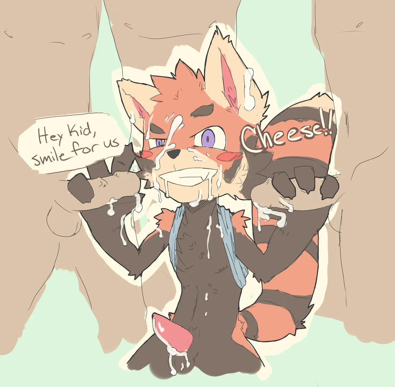 hybridkid / hybridstaar / notmateo - Works page 7 full