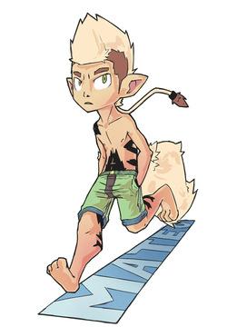 hybridkid / hybridstaar / notmateo - Works