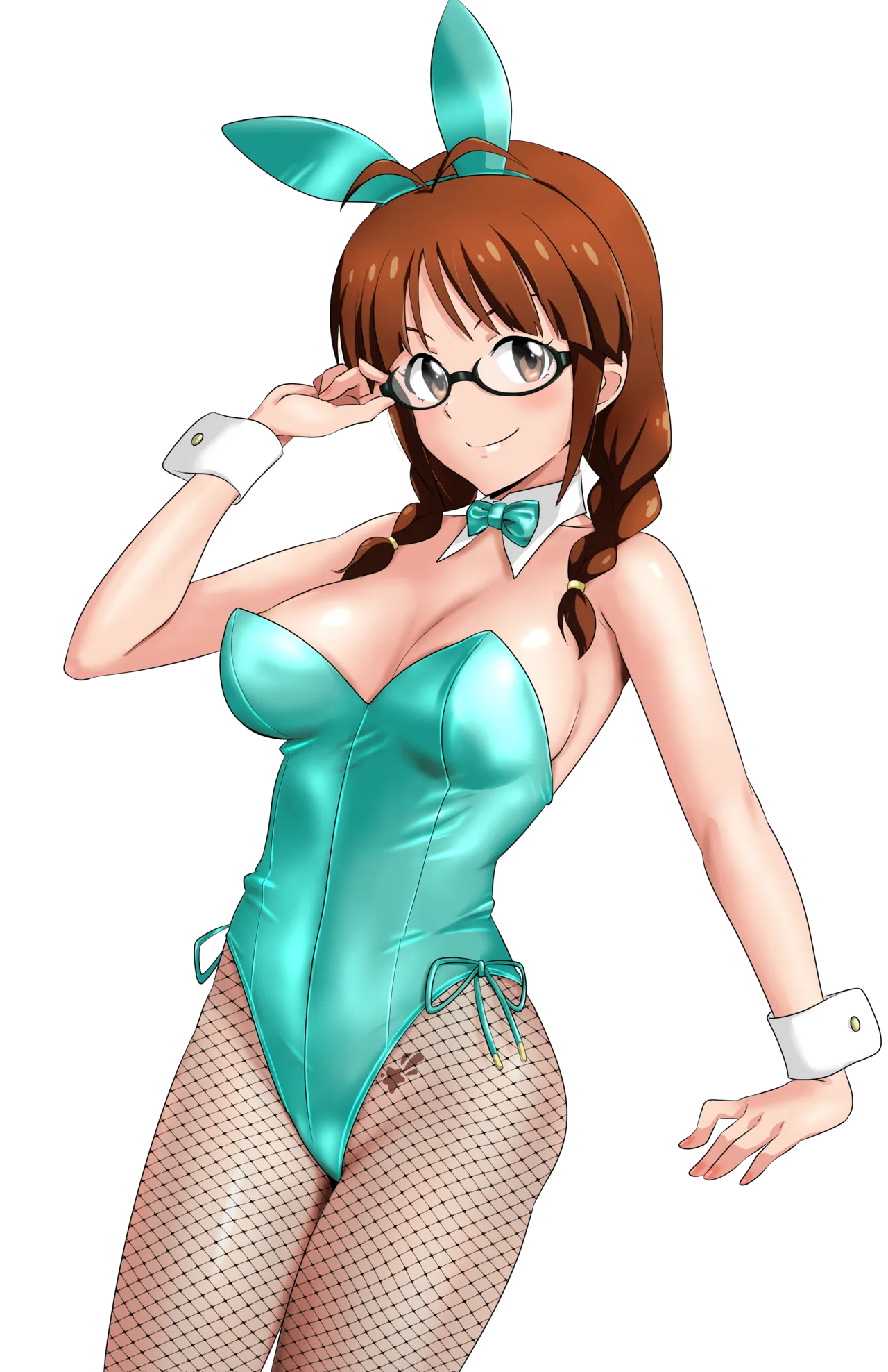 バニー裏表 page 6 full