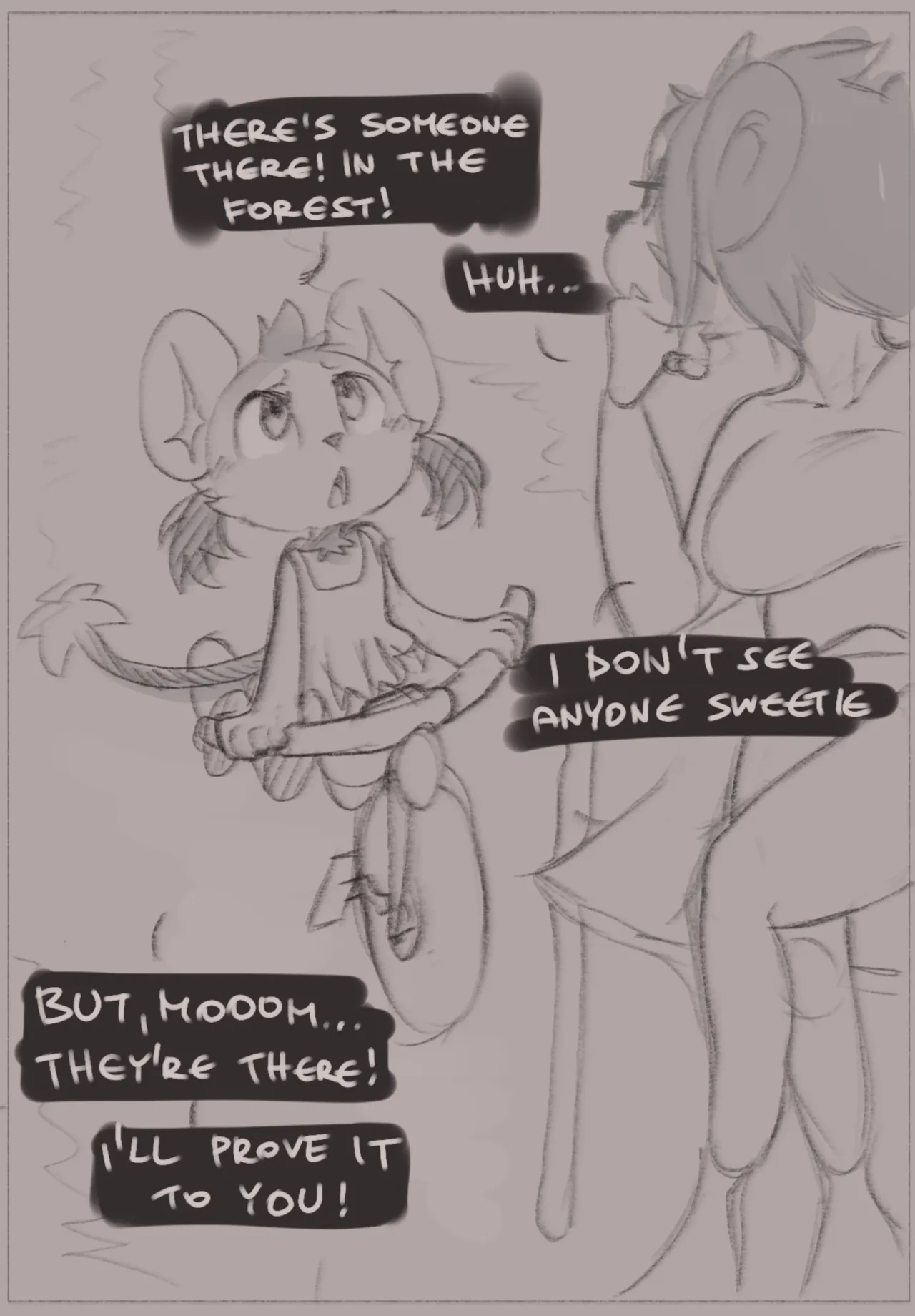 The Forest page 2 full