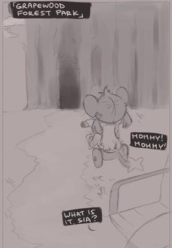 (Woolly) The Forest