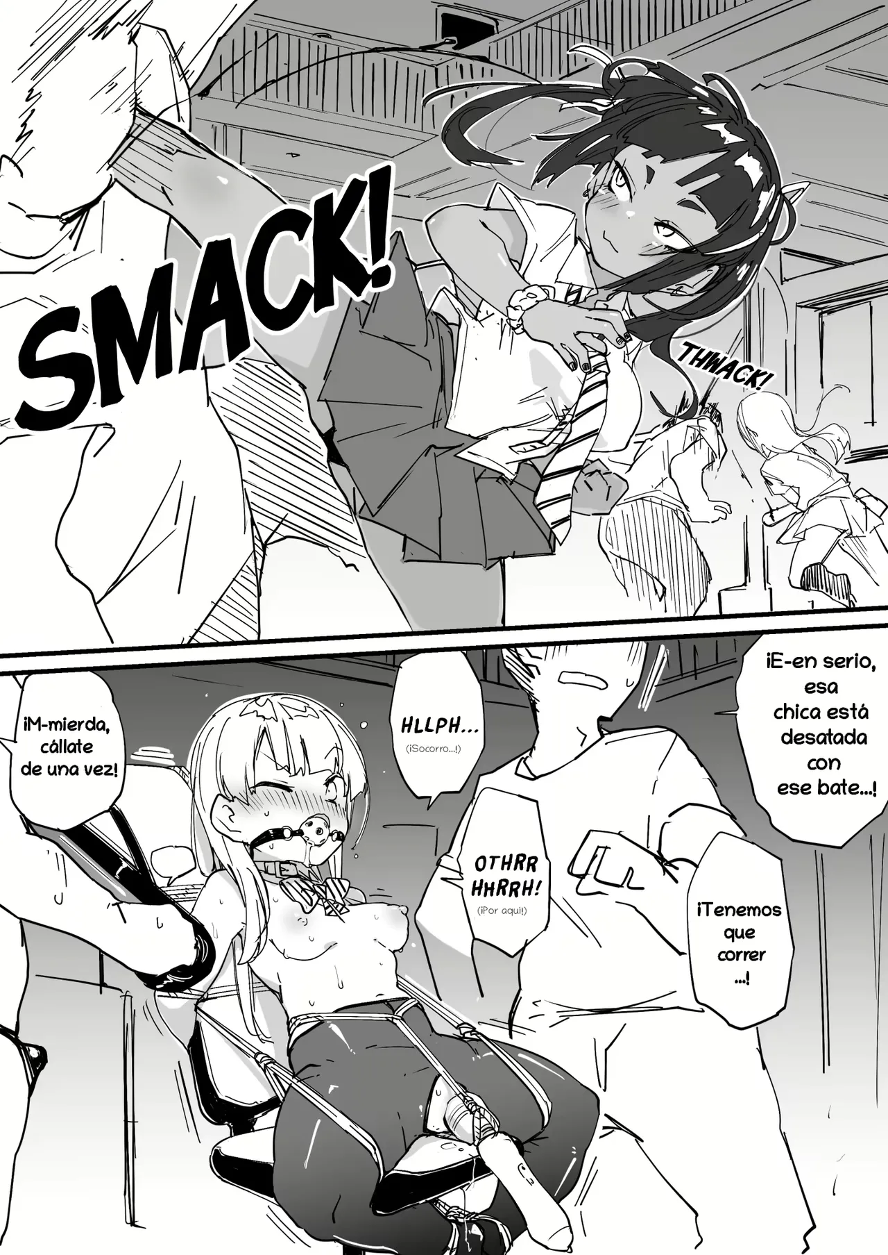 No Good Deed Unpunished page 2 full