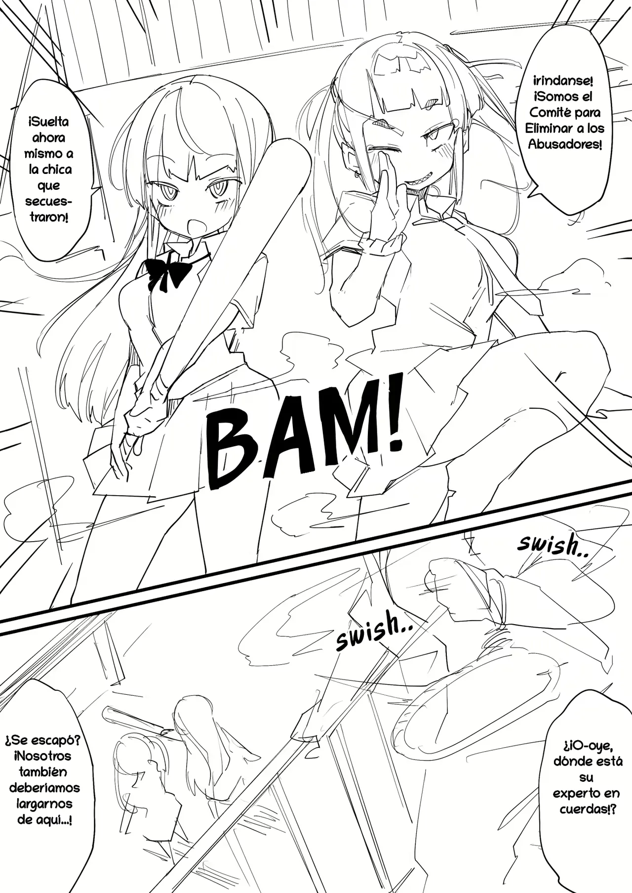 No Good Deed Unpunished page 3 full