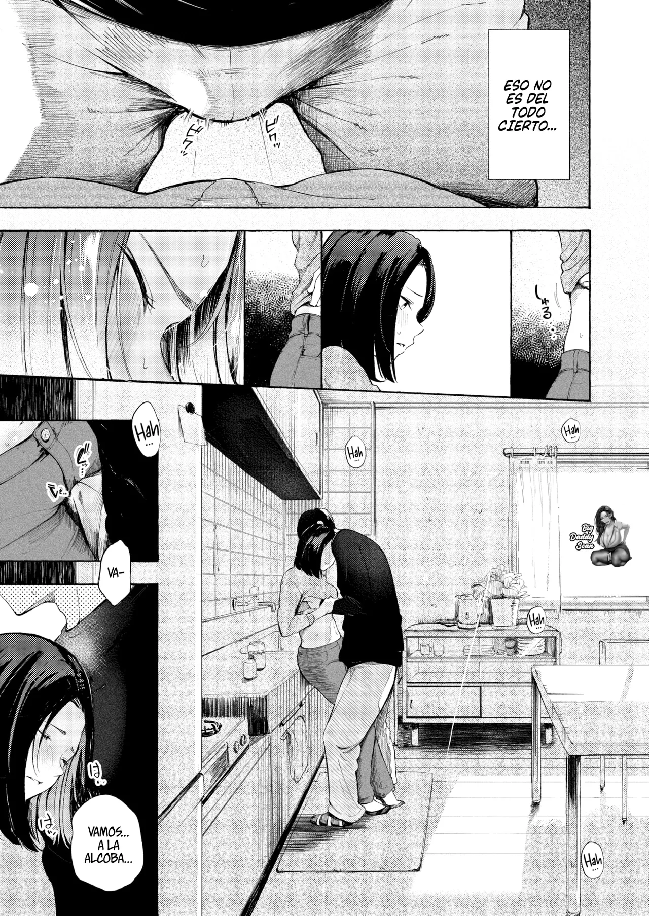 Mamá cachonda spanish page 10 full