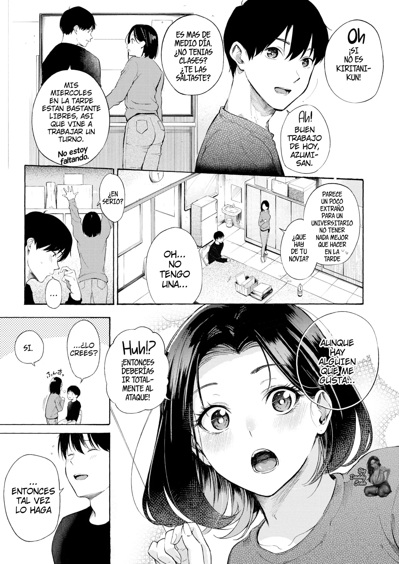 Mamá cachonda spanish page 4 full