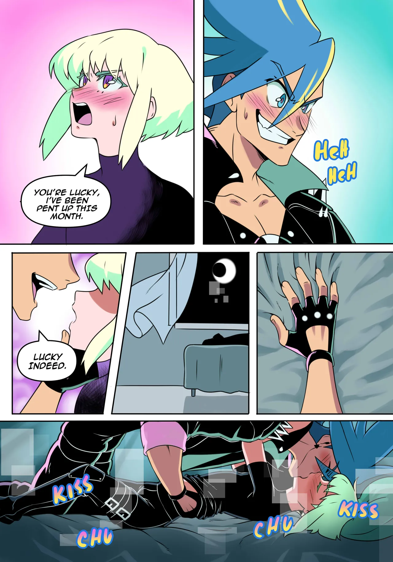 Light My Fire page 10 full