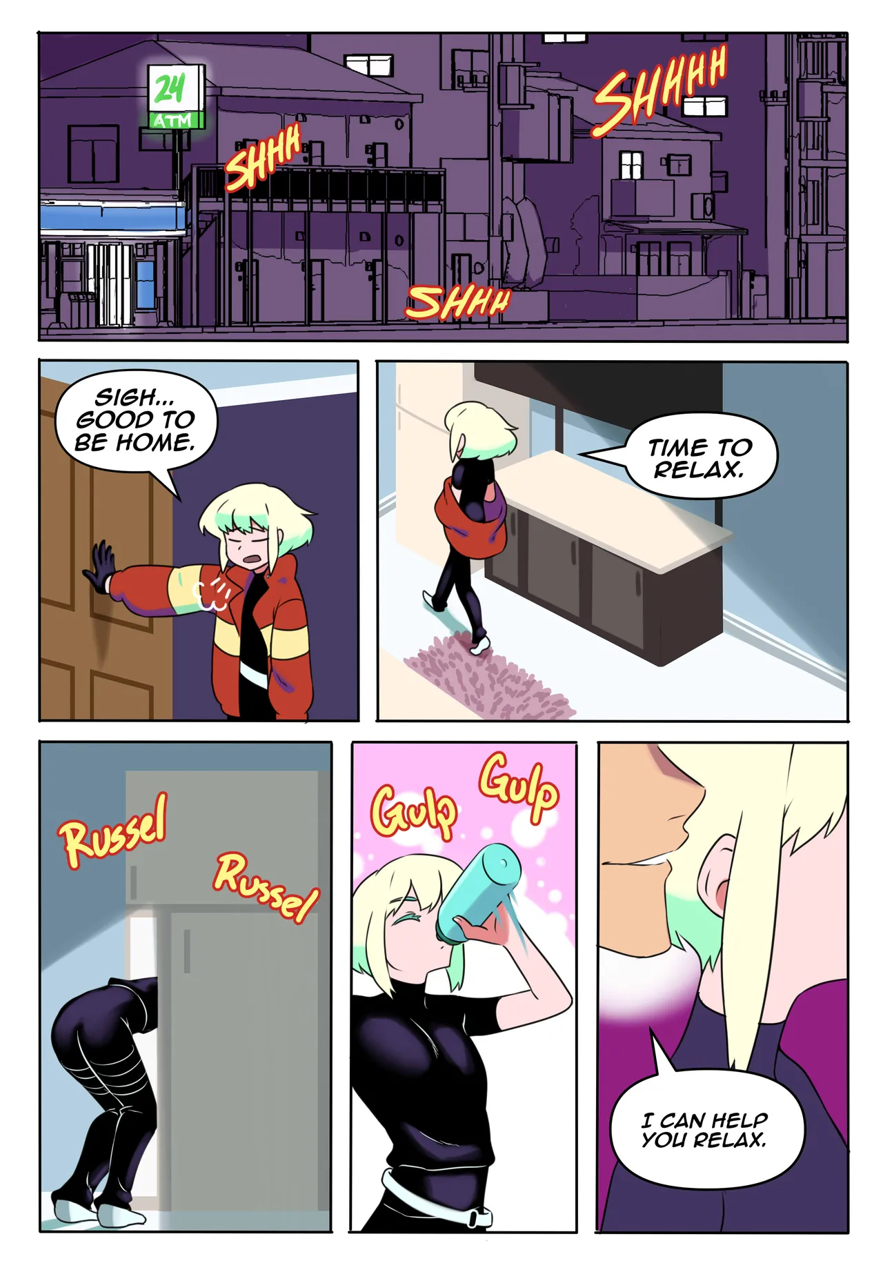 Light My Fire page 2 full