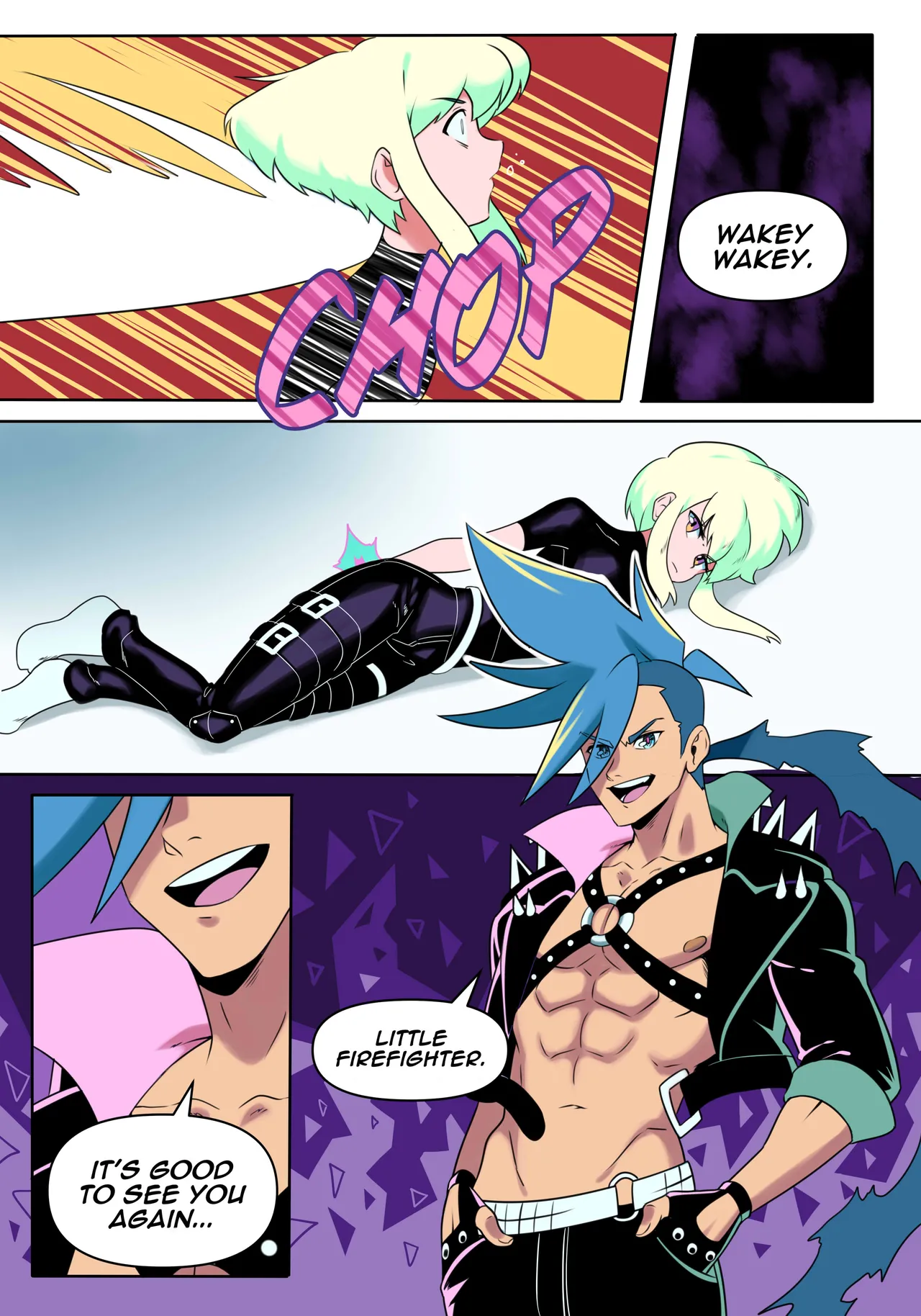 Light My Fire page 3 full