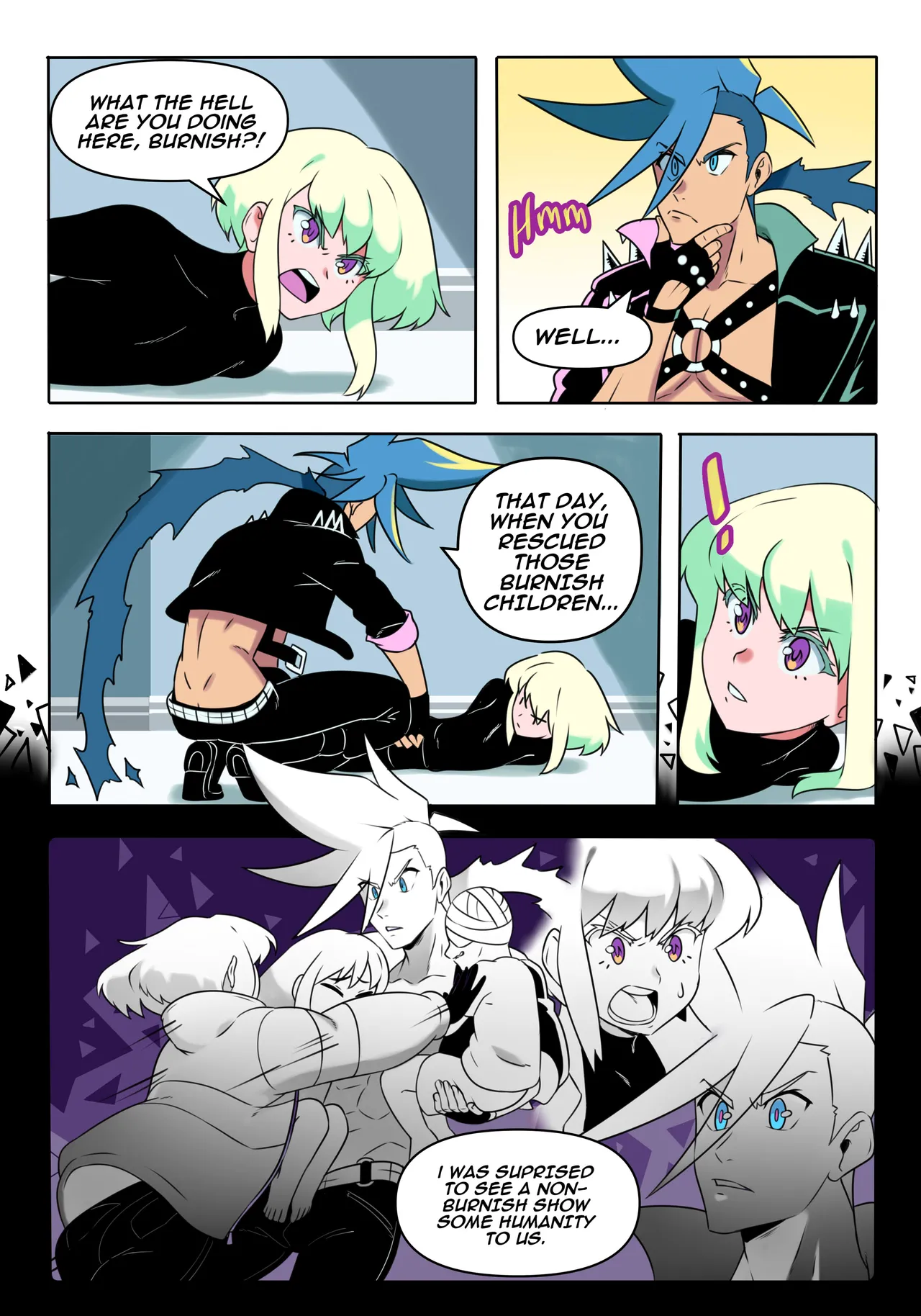 Light My Fire page 4 full