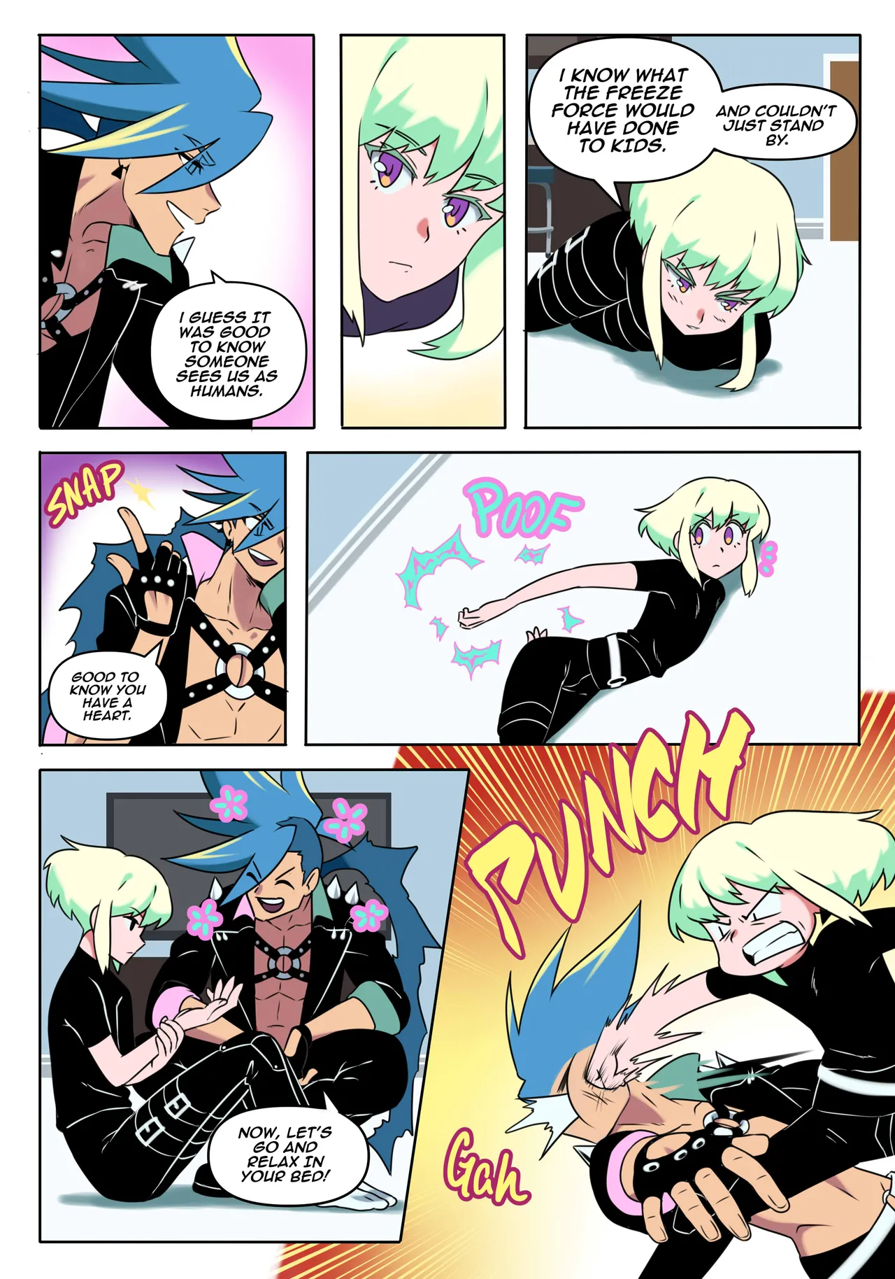 Light My Fire page 5 full