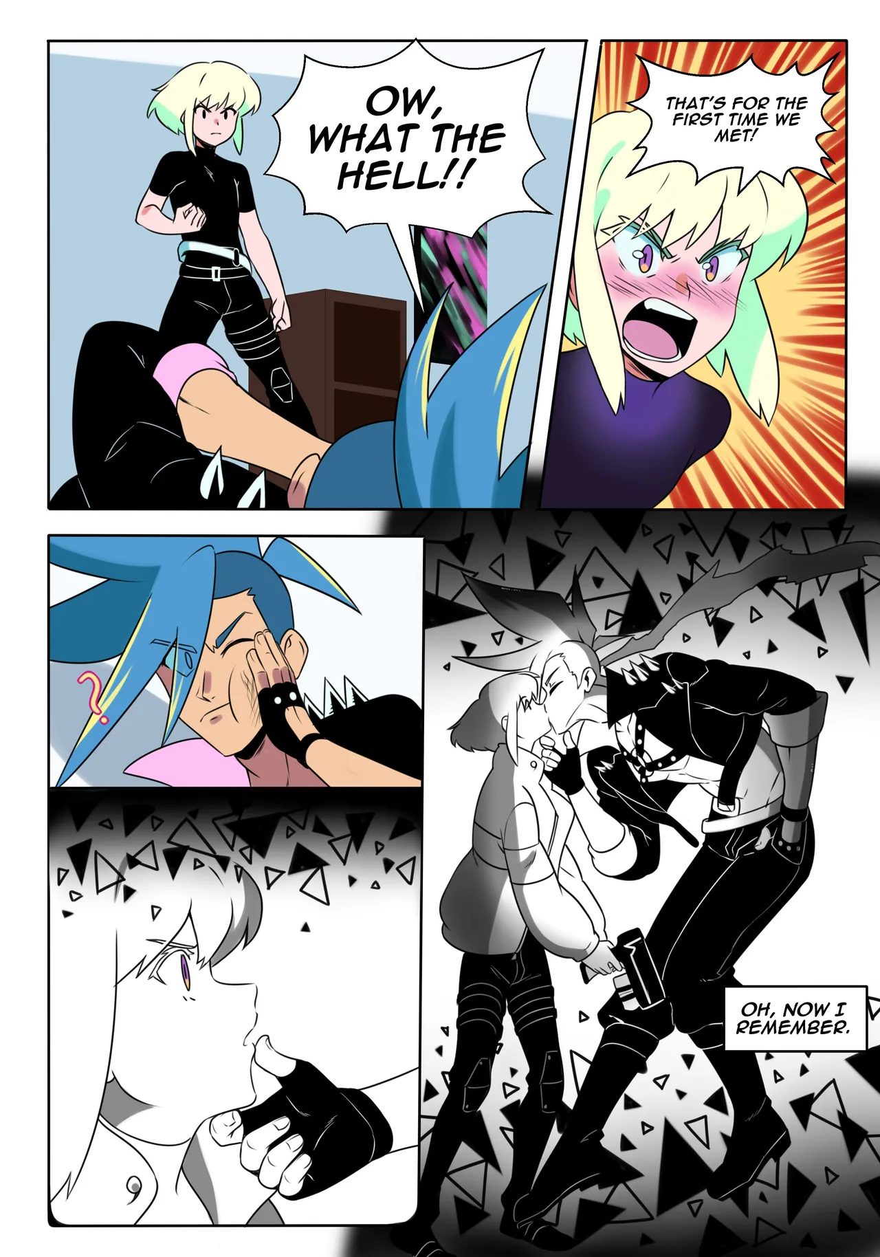 Light My Fire page 6 full