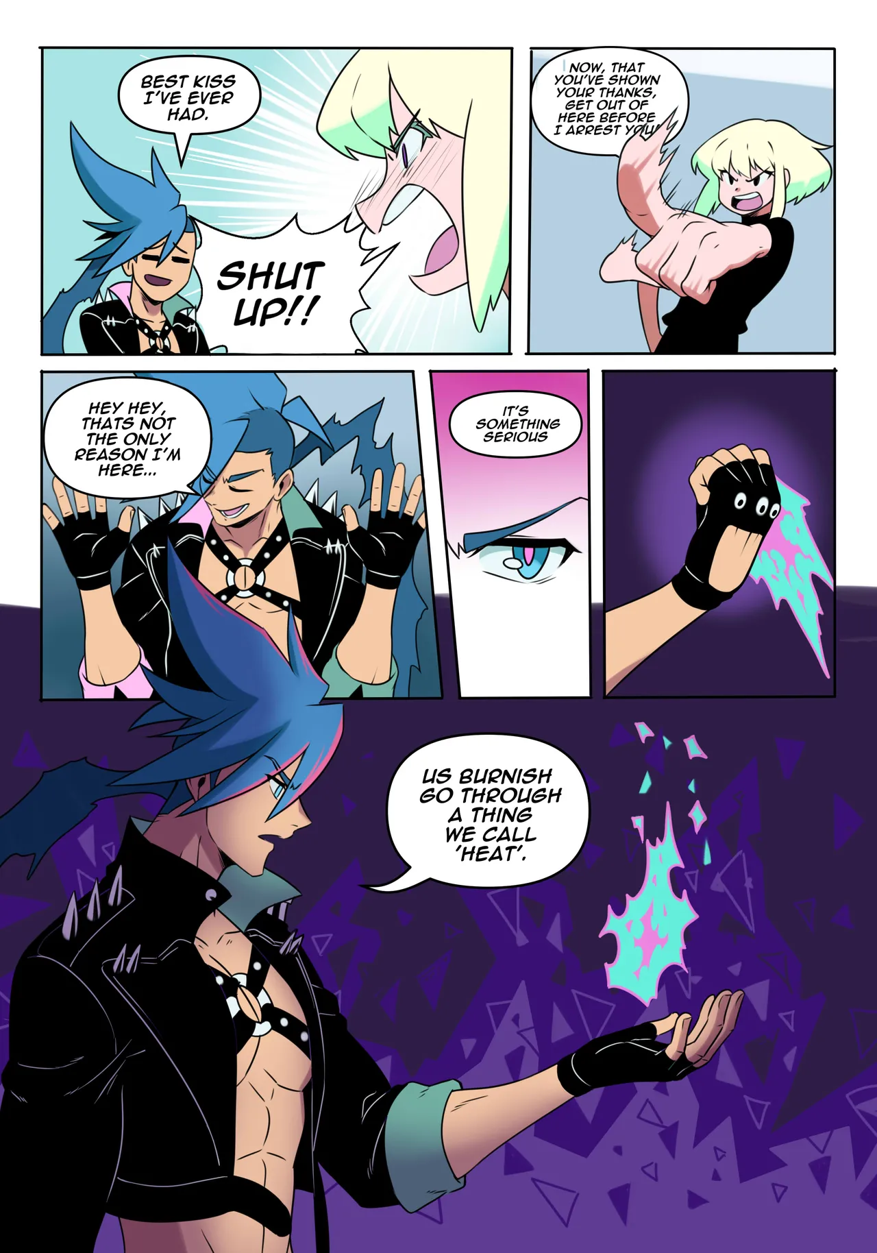 Light My Fire page 7 full