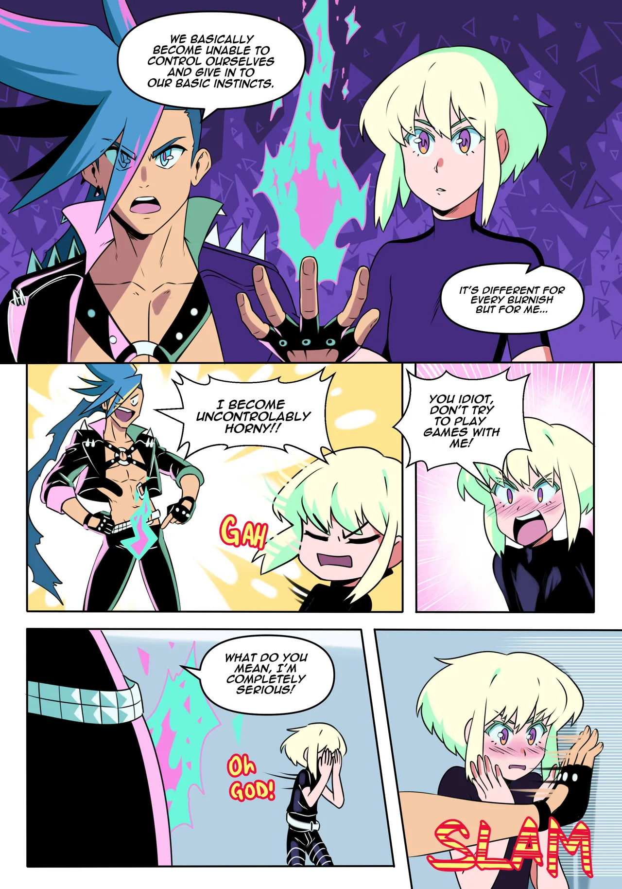 Light My Fire page 8 full