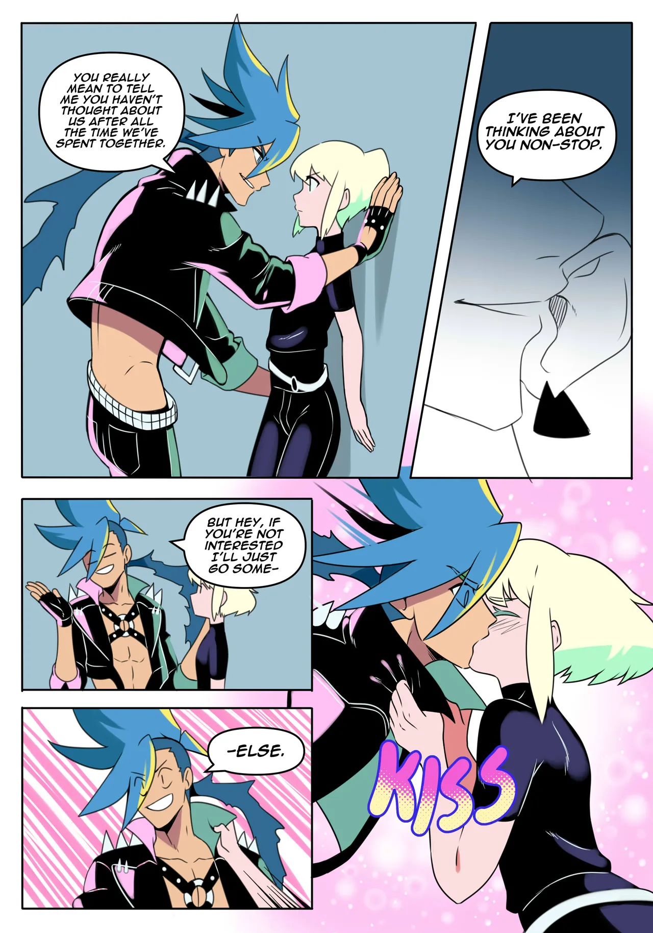 Light My Fire page 9 full