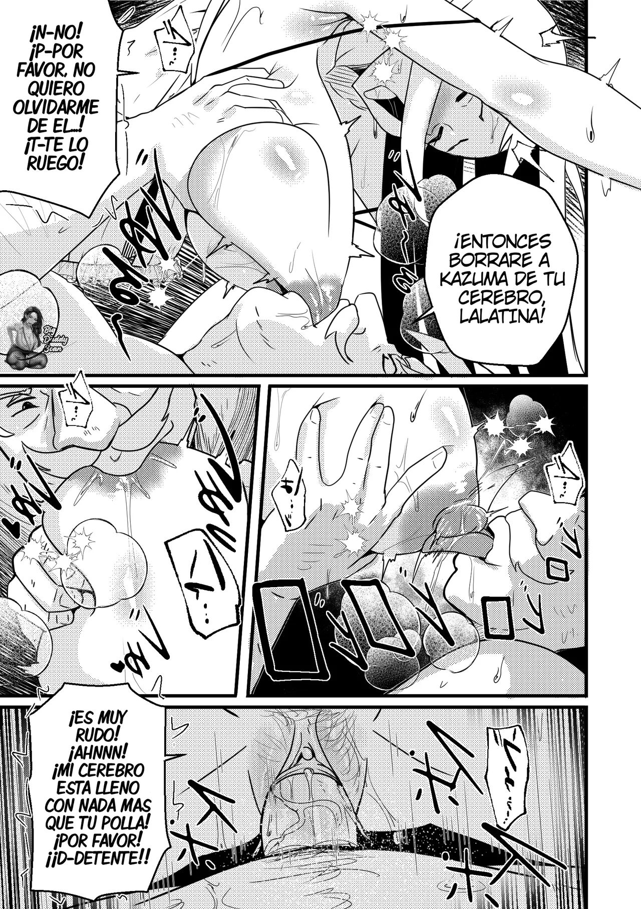 B-Trayal 48 Darkness page 8 full