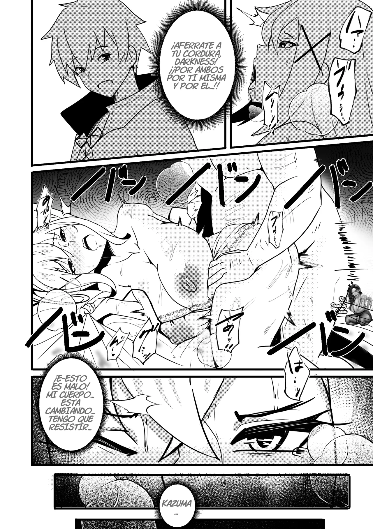 B-Trayal 48 Darkness page 9 full