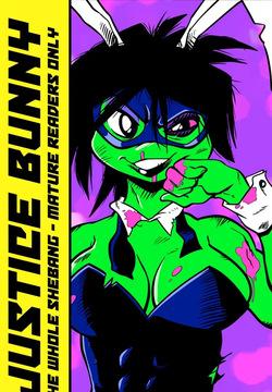 [pknull] Justice Bunny - The Whole Shebang