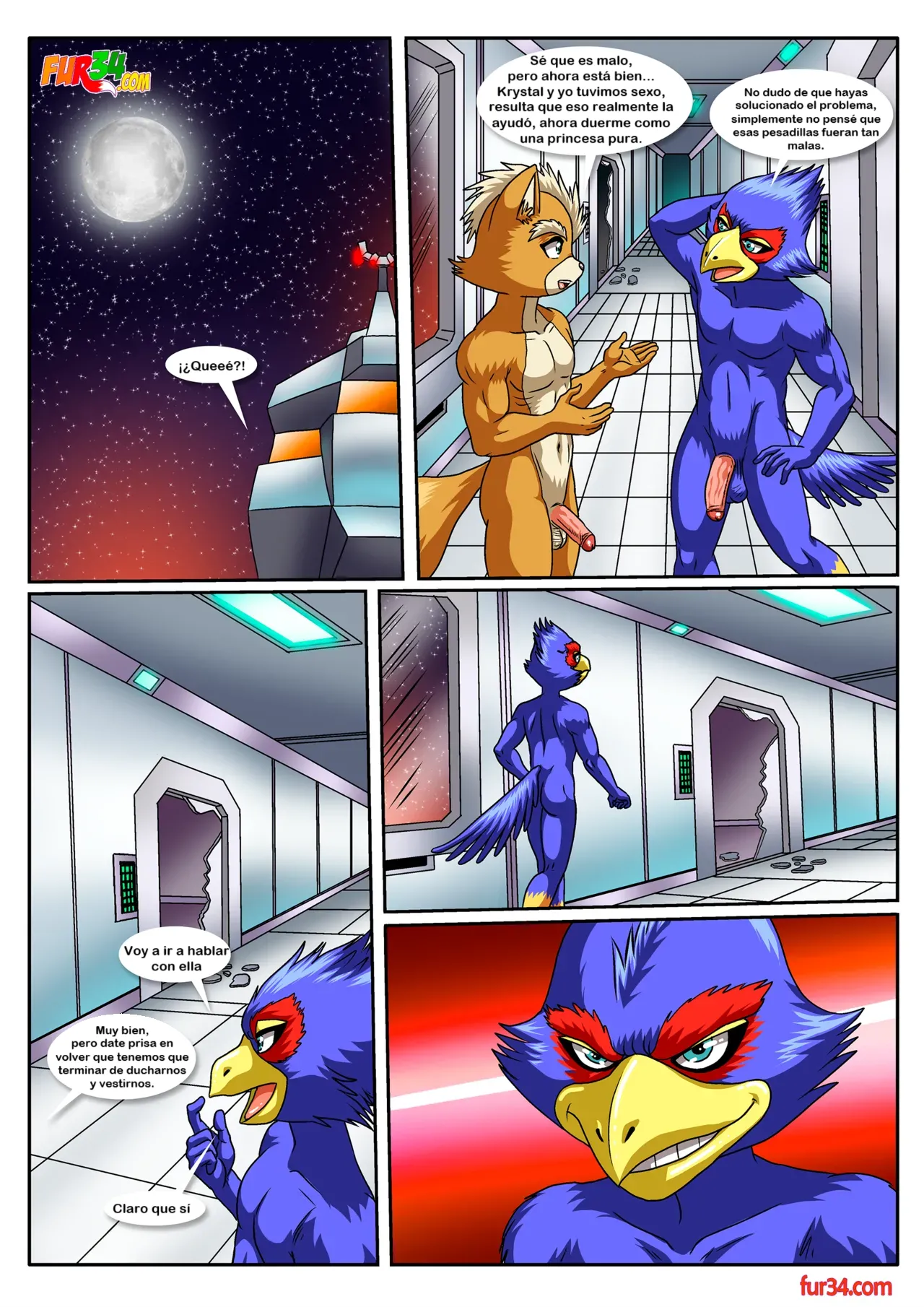 Love Brings Us Together Too page 4 full