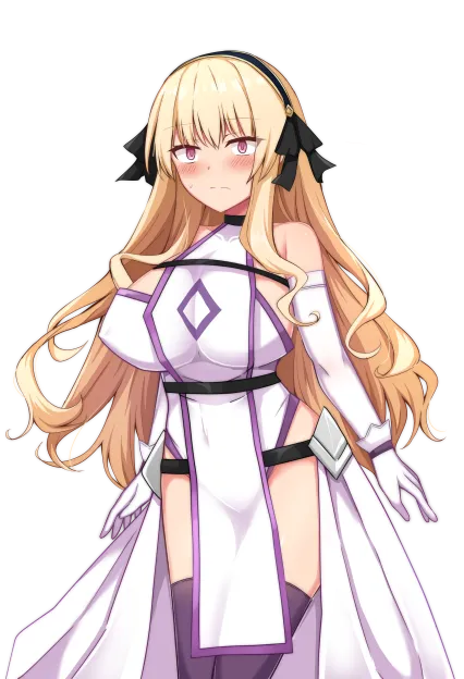 NTR Holy Knight Leia - After defeating the Demon King page 3 full