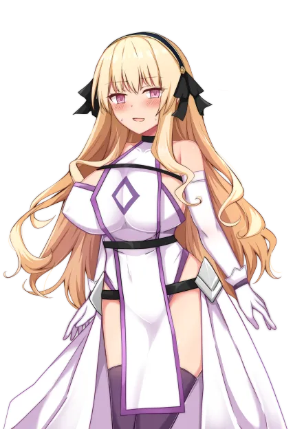 NTR Holy Knight Leia - After defeating the Demon King page 4 full