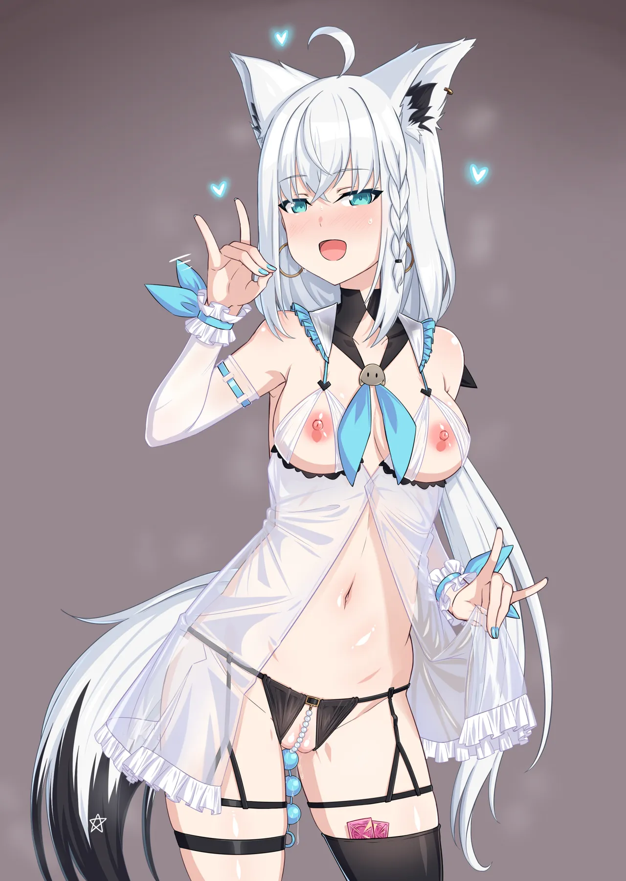 Fubuki Shiragami page 7 full