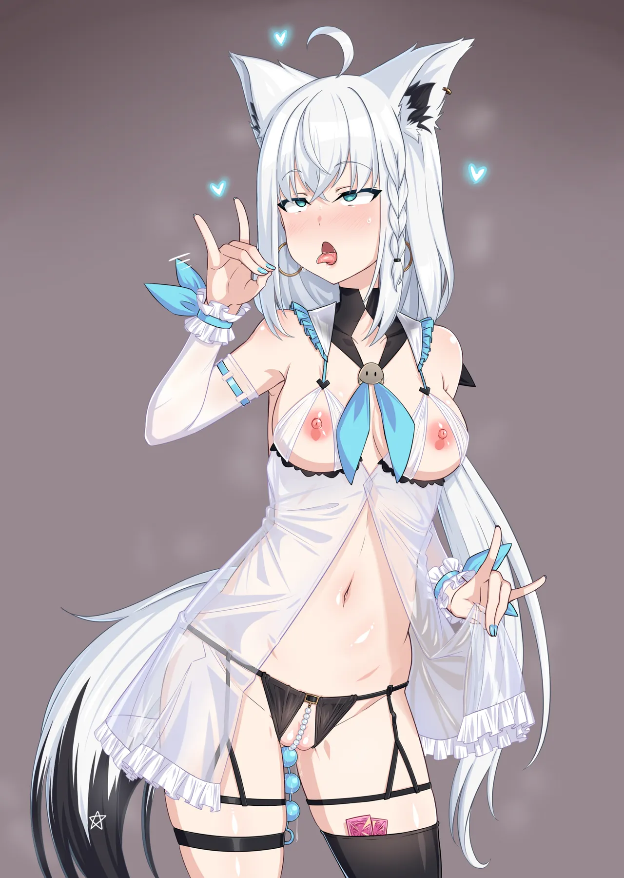 Fubuki Shiragami page 9 full