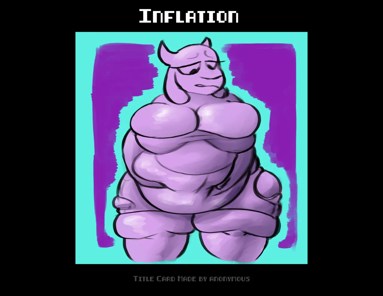 CleverFoxMan - Goat Mom Gets Big page 2 full