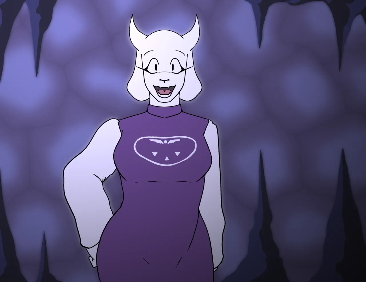 CleverFoxMan - Goat Mom Gets Big page 3 full