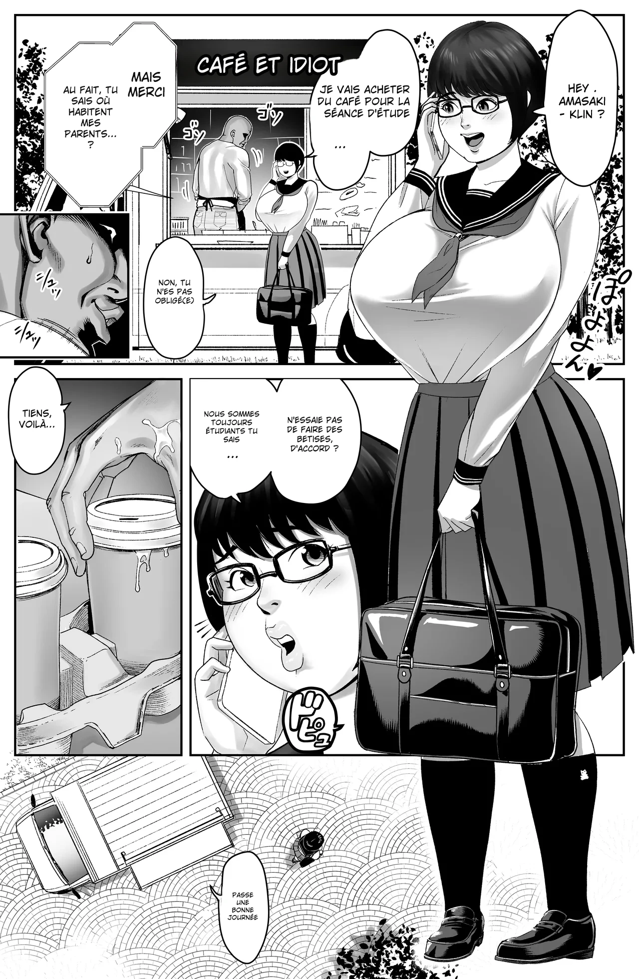 The slime-man page 2 full